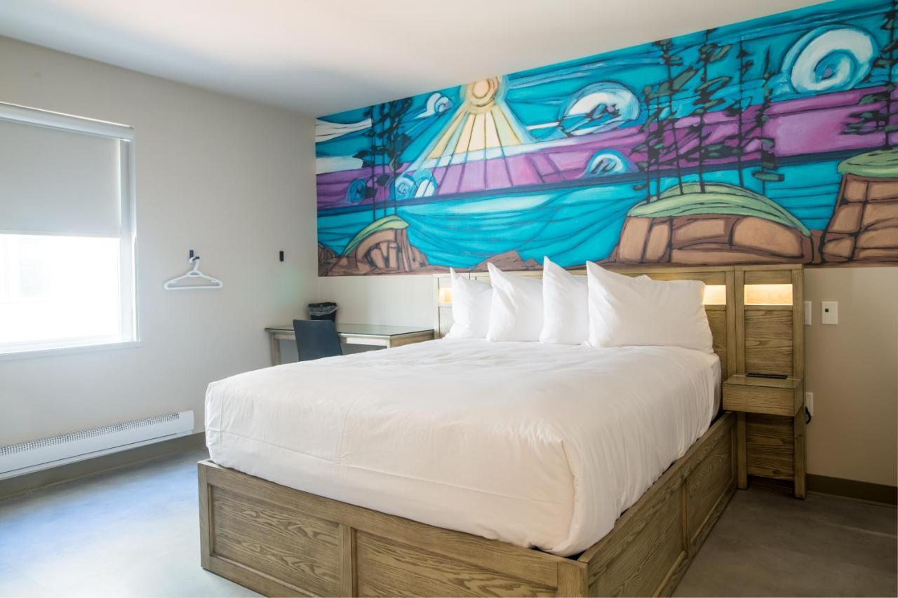 The Arts Hotel Charlottetown Luaran gambar