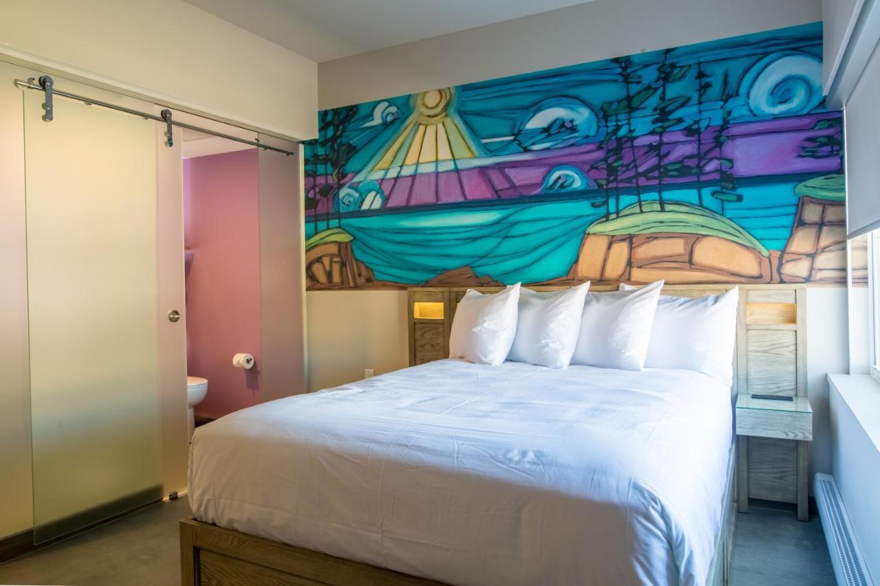 The Arts Hotel Charlottetown Luaran gambar