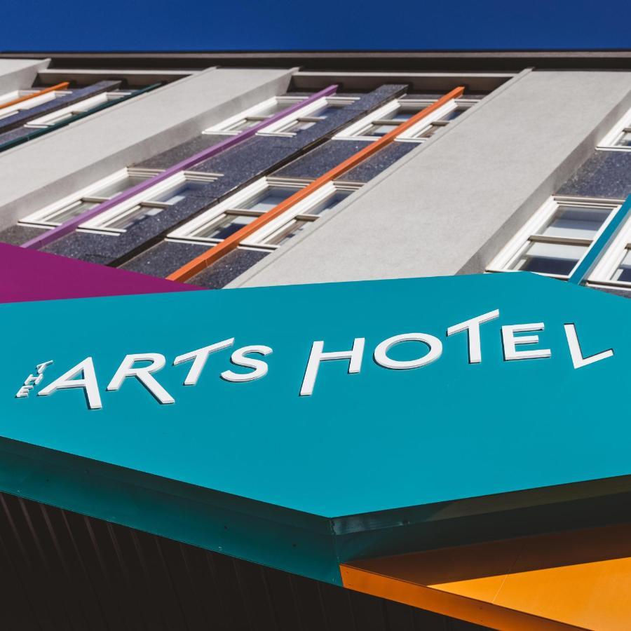 The Arts Hotel Charlottetown Luaran gambar