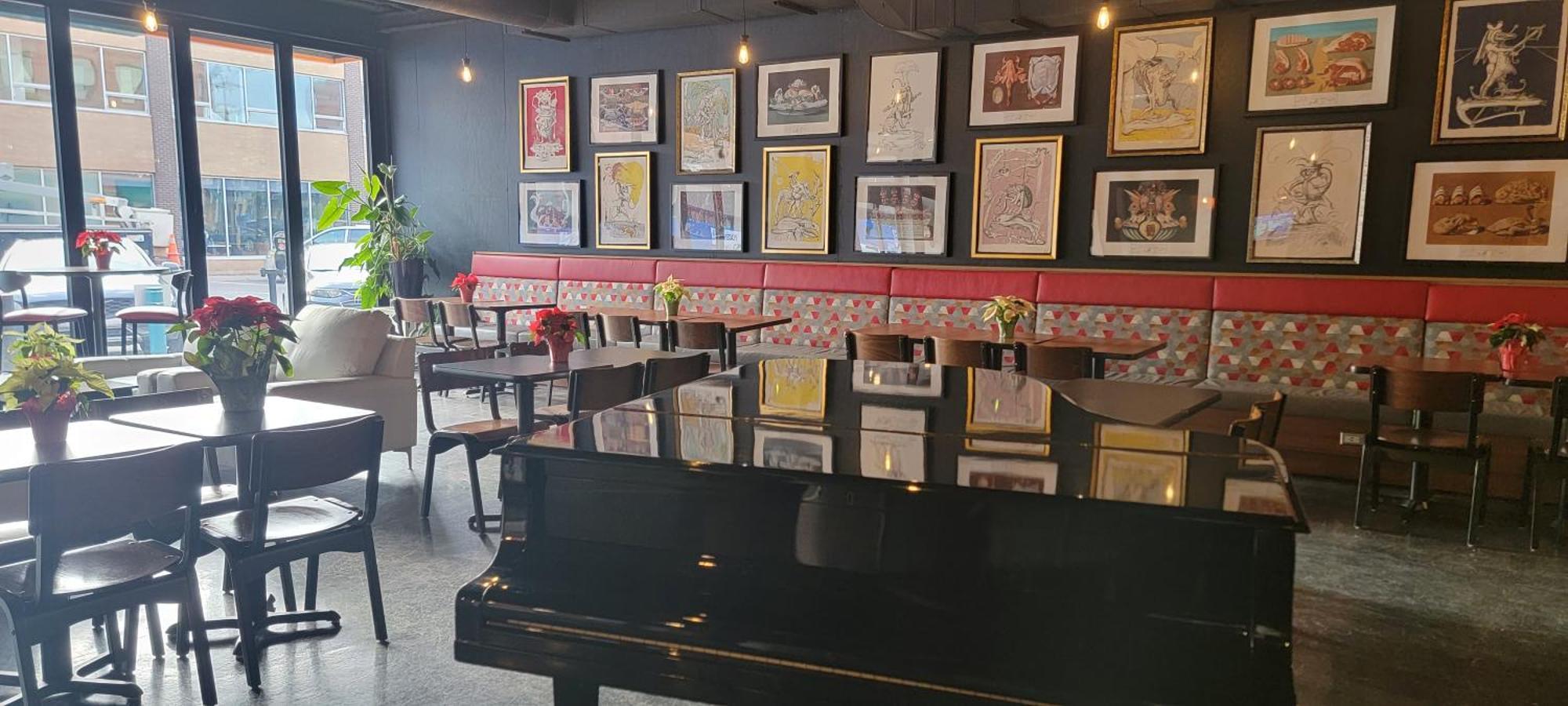 The Arts Hotel Charlottetown Luaran gambar
